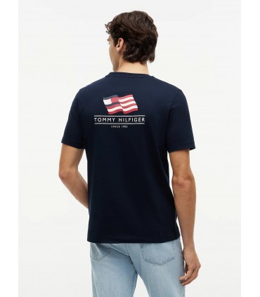 Tee shirt mc tommy menswear dw5desertsky