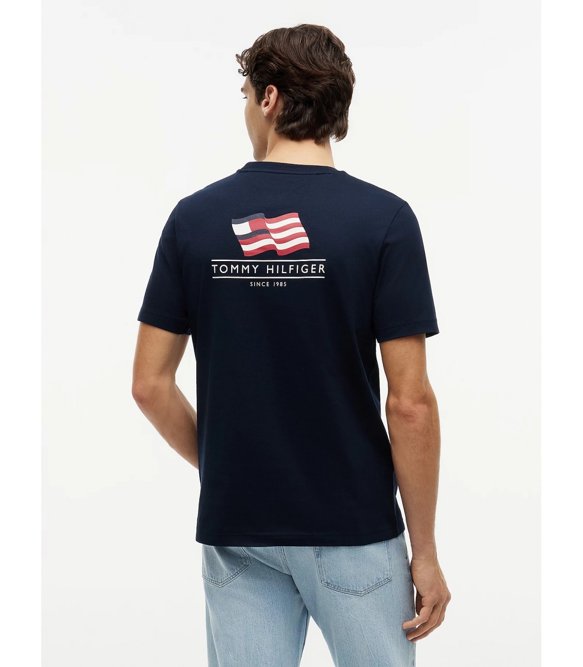 Tee shirt mc tommy menswear dw5desertsky