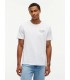 Tee shirt mc tommy menswear ybrwhite