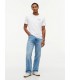 Tee shirt mc tommy menswear ybrwhite