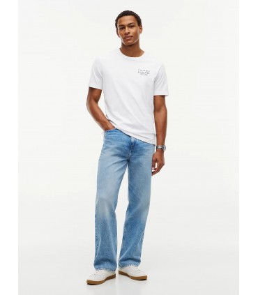 Tee shirt mc tommy menswear ybrwhite