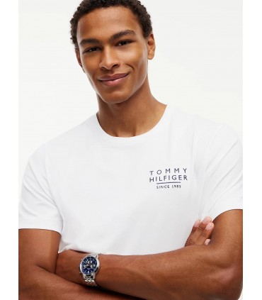 Tee shirt mc tommy menswear ybrwhite