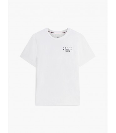 Tee shirt mc tommy menswear ybrwhite