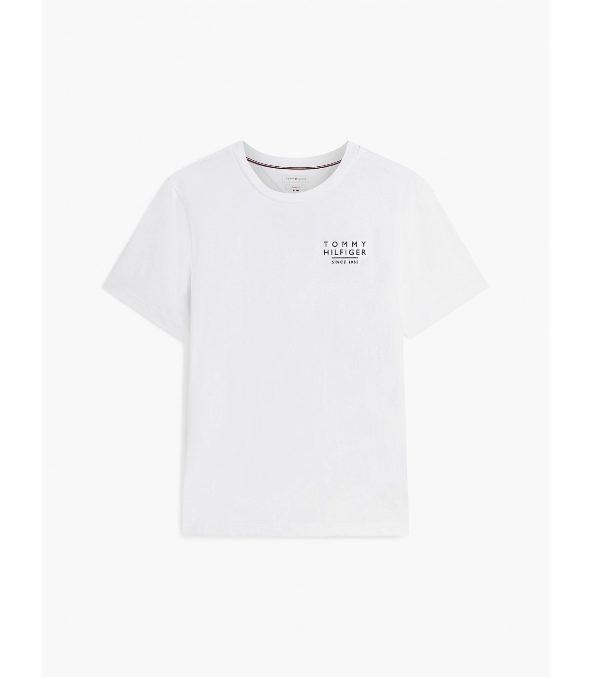 Tee shirt mc tommy menswear ybrwhite