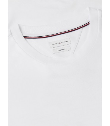 Tee shirt mc tommy menswear ybrwhite