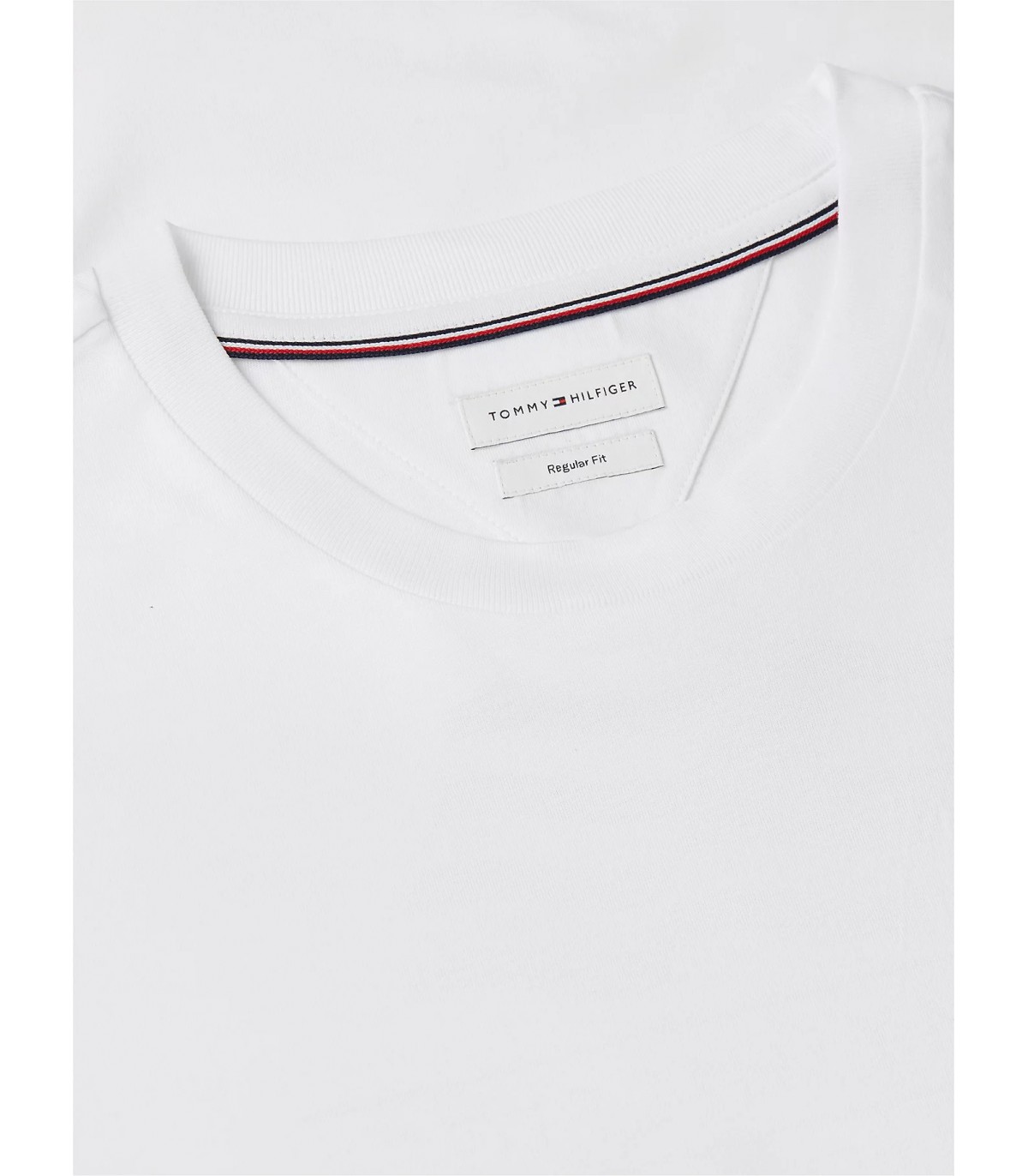 Tee shirt mc tommy menswear ybrwhite
