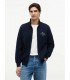Gilet zippe tommy menswear dw5desertsky