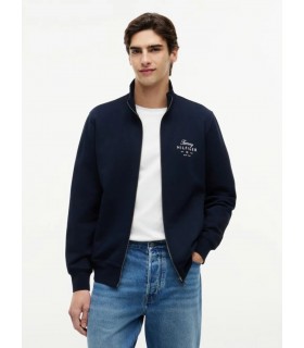 Gilet zippe tommy menswear dw5desertsky