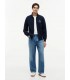 Gilet zippe tommy menswear dw5desertsky