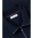 Gilet zippe tommy menswear dw5desertsky