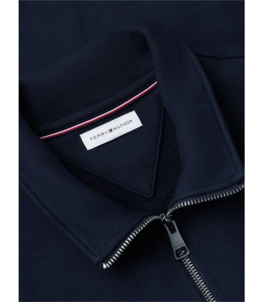 Gilet zippe tommy menswear dw5desertsky