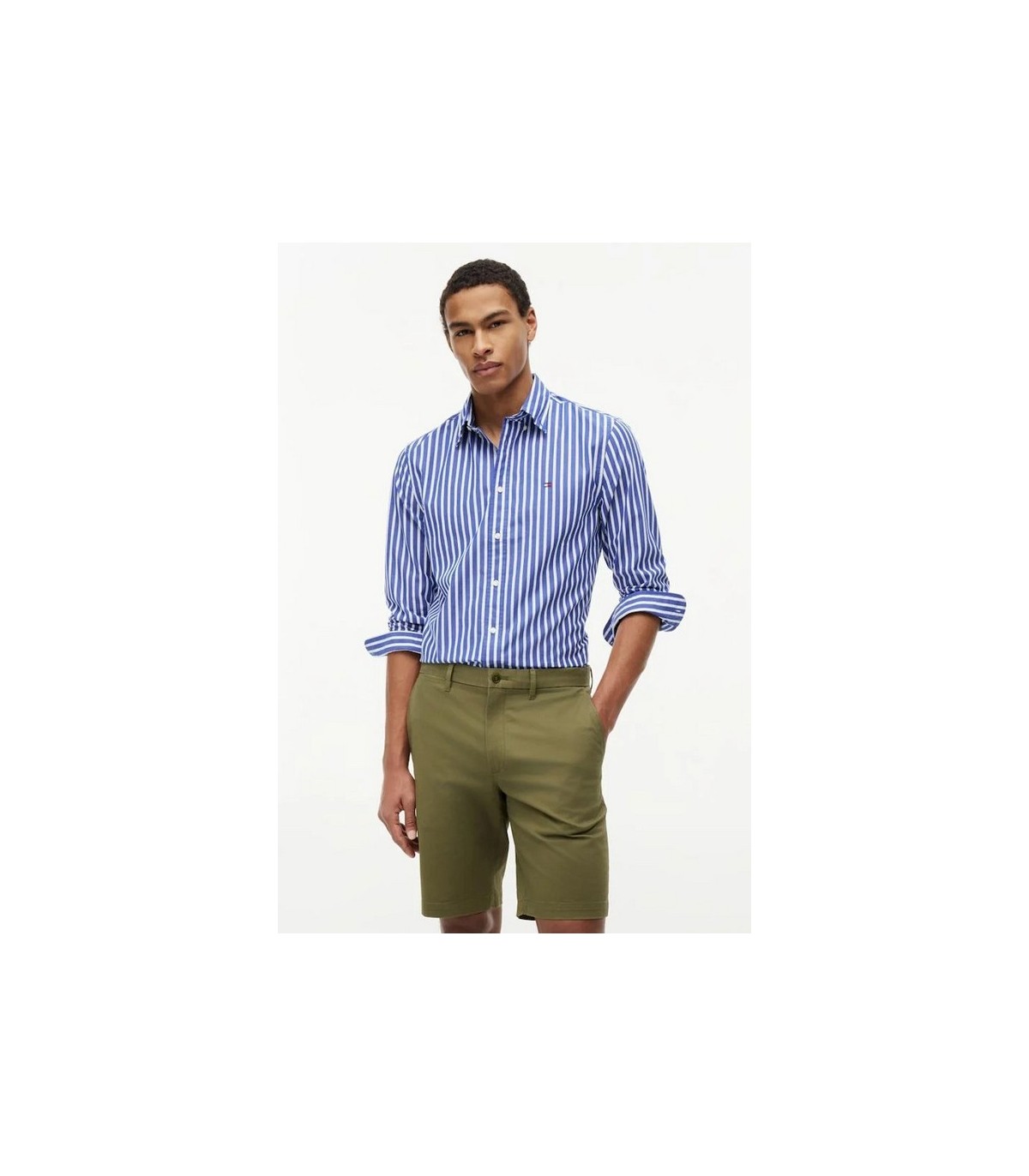 Chemise ml tommy menswear 0a5blue