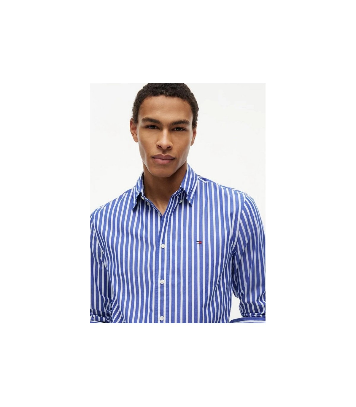 Chemise ml tommy menswear 0a5blue