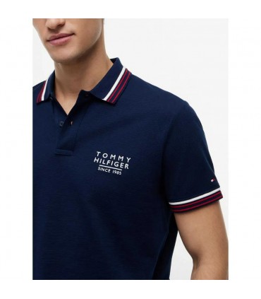 Polo mc tommy menswear dccnavy