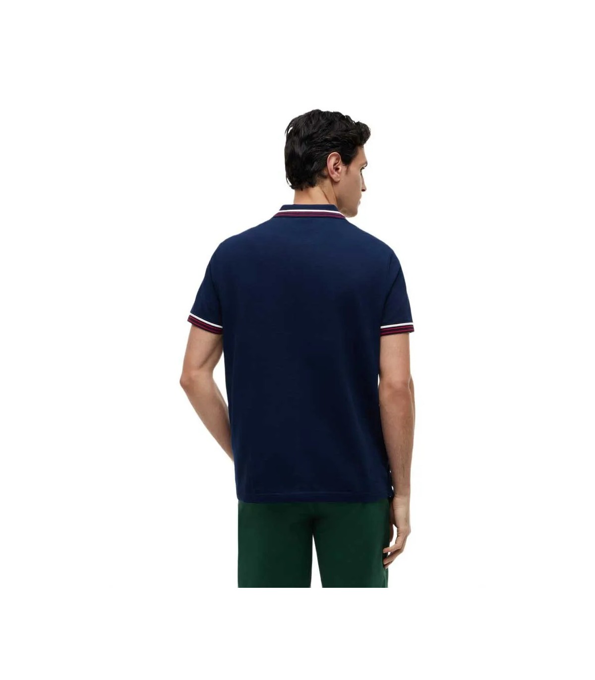 Polo mc tommy menswear dccnavy