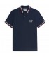 Polo mc tommy menswear dccnavy