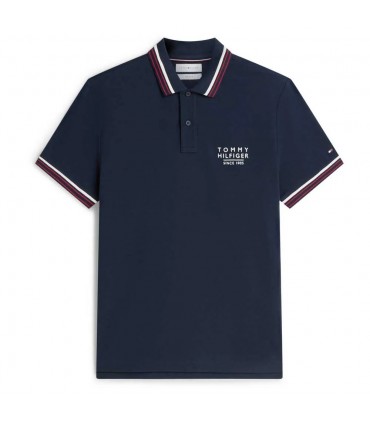 Polo mc tommy menswear dccnavy