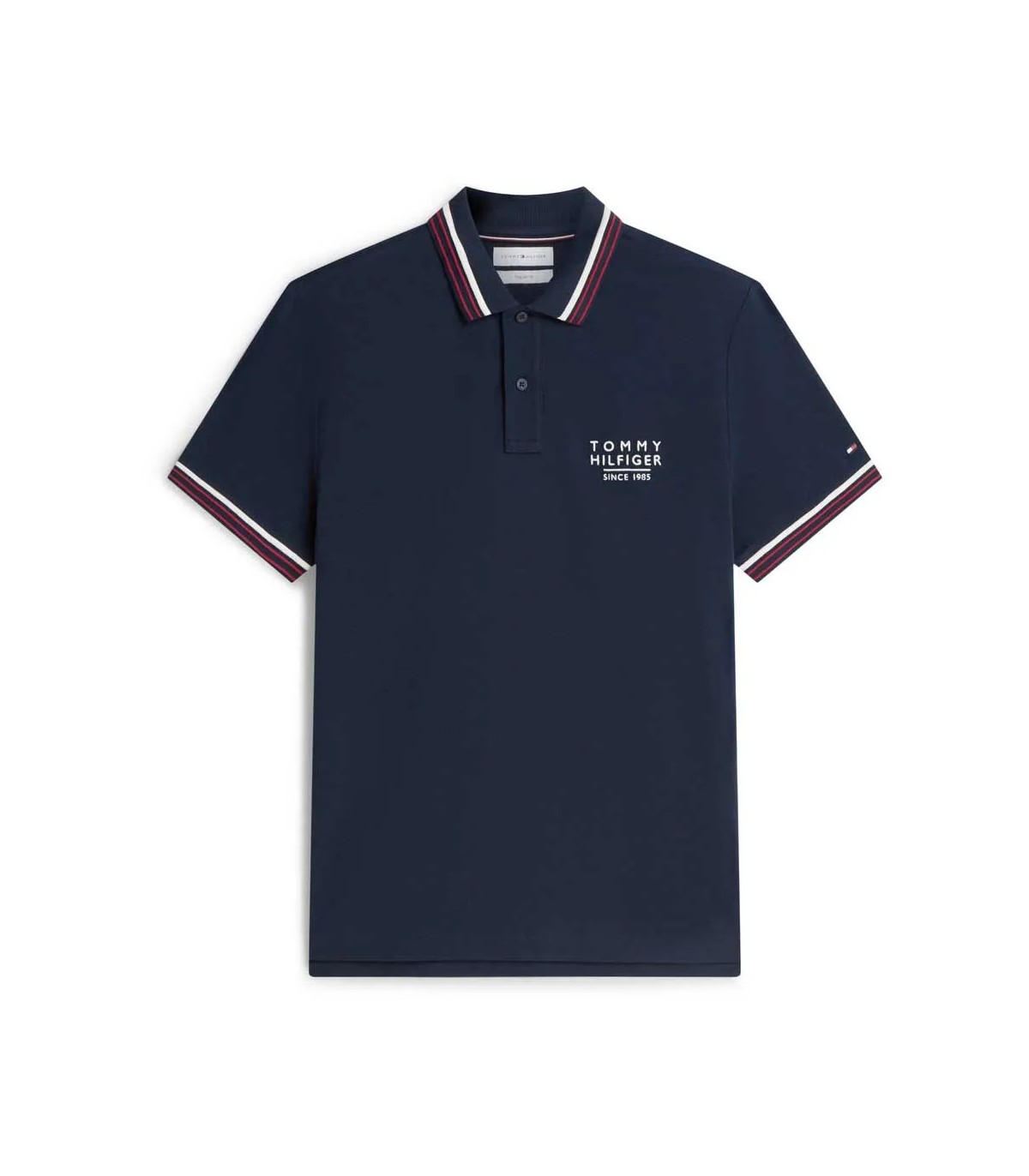 Polo mc tommy menswear dccnavy