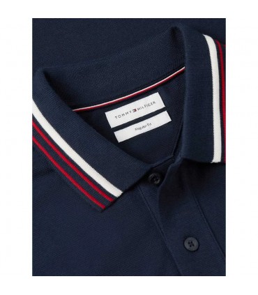 Polo mc tommy menswear dccnavy