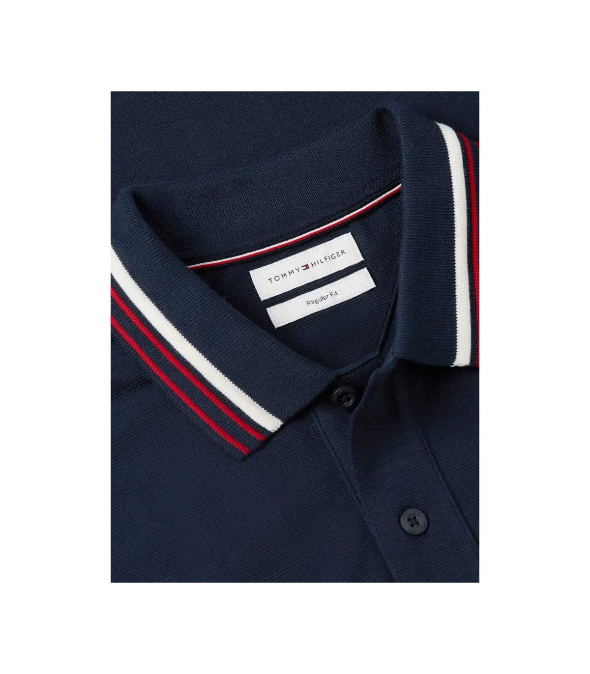 Polo mc tommy menswear dccnavy