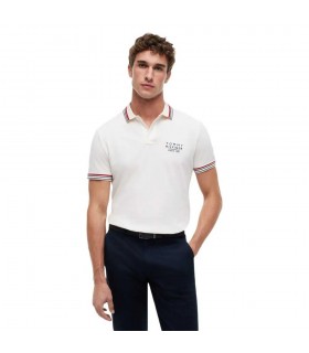 Polo mc tommy menswear z00ivory