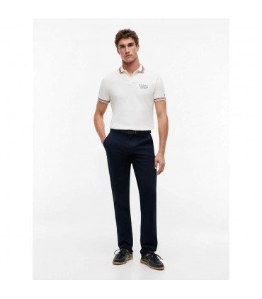 Polo mc tommy menswear z00ivory