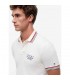 Polo mc tommy menswear z00ivory
