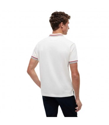 Polo mc tommy menswear z00ivory