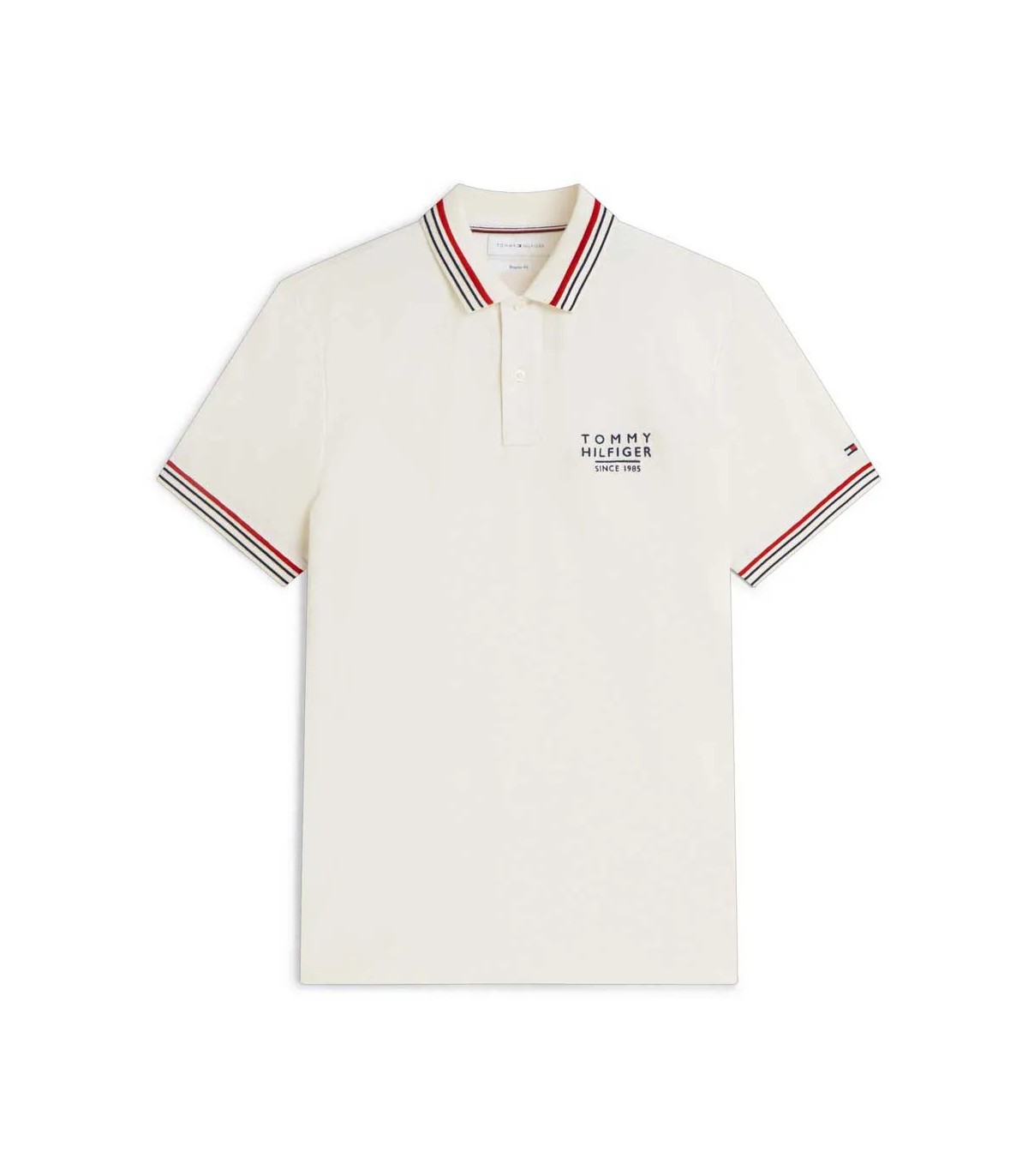 Polo mc tommy menswear z00ivory