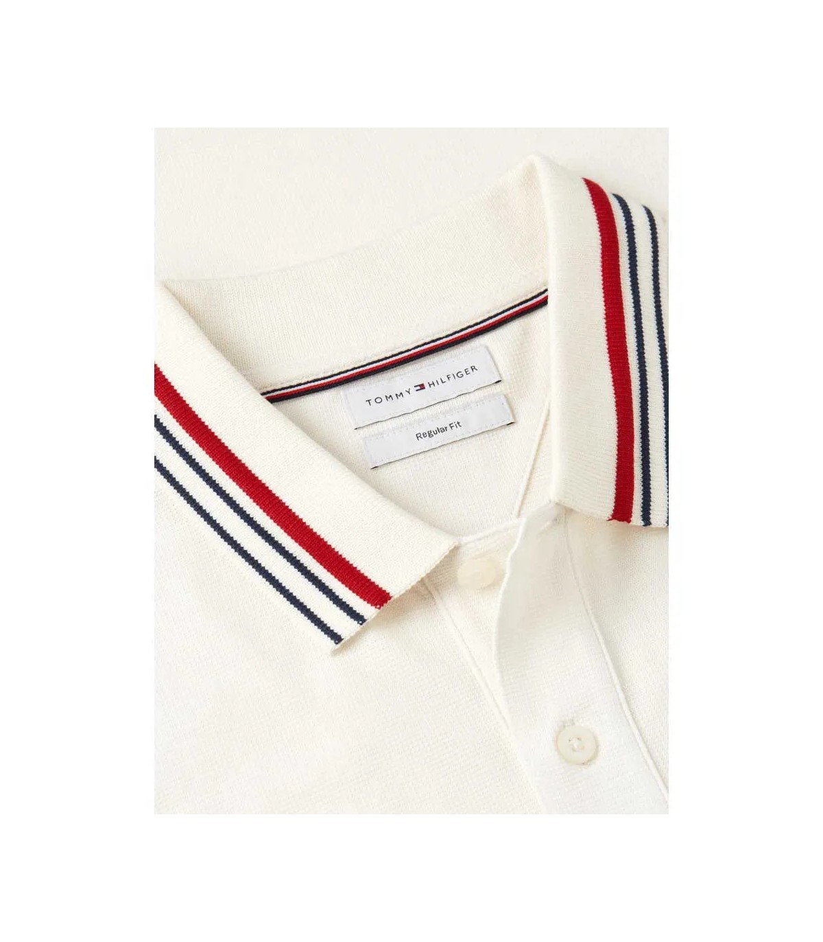 Polo mc tommy menswear z00ivory
