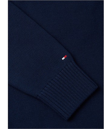 Sweat col rond tommy menswear dccnavy