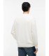 Sweat col rond tommy menswear z00ivory