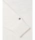 Sweat col rond tommy menswear z00ivory