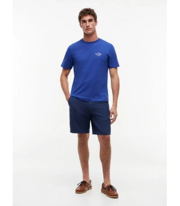 Tee shirt mc tommy menswear c6zblue