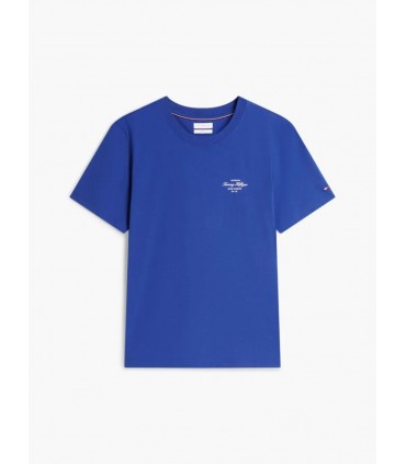 Tee shirt mc tommy menswear c6zblue