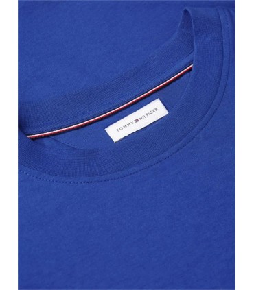 Tee shirt mc tommy menswear c6zblue