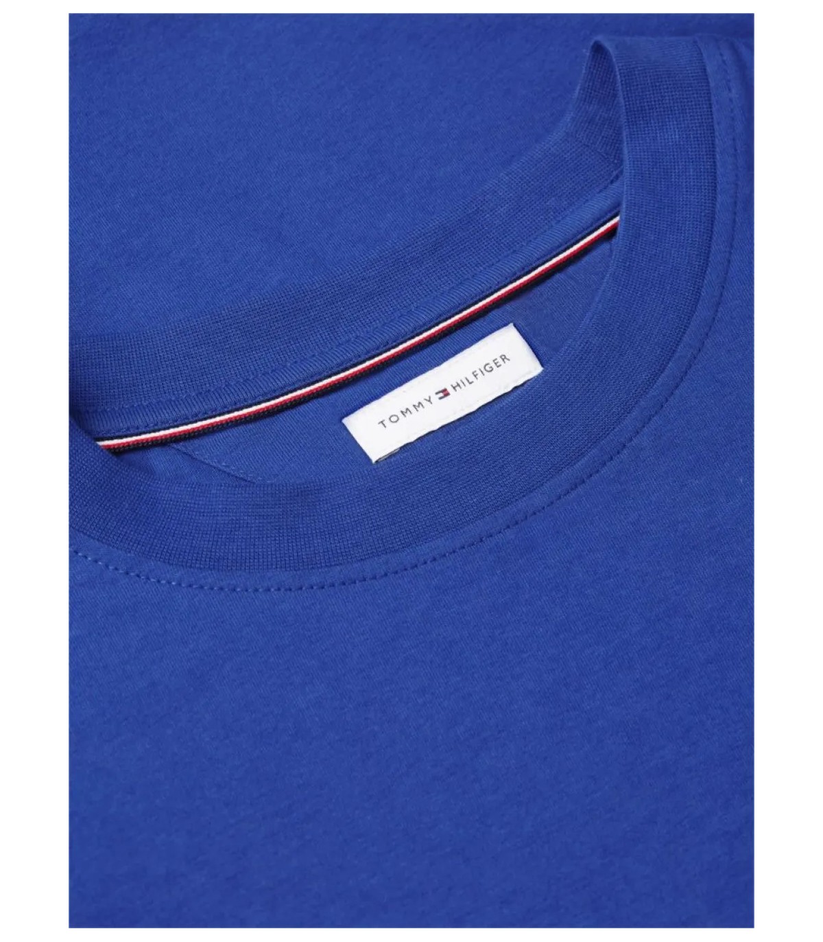 Tee shirt mc tommy menswear c6zblue
