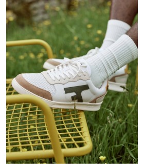 Baskets faguo whi83