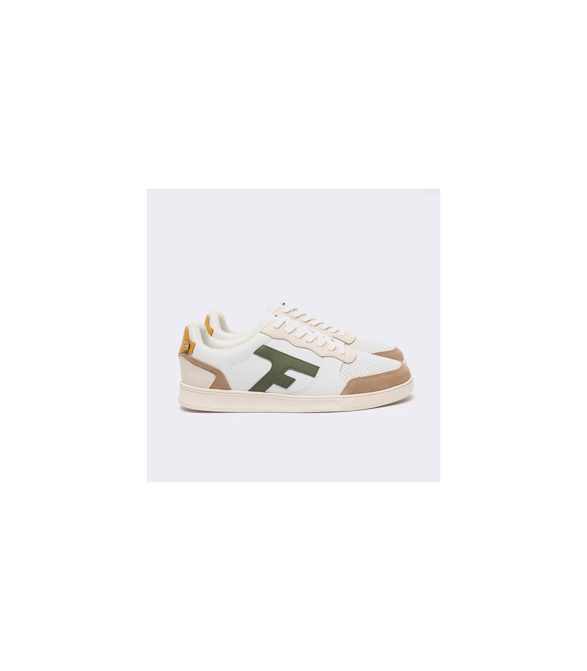 Baskets faguo whi83