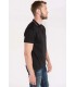 Polo mc tps cerises 0001black