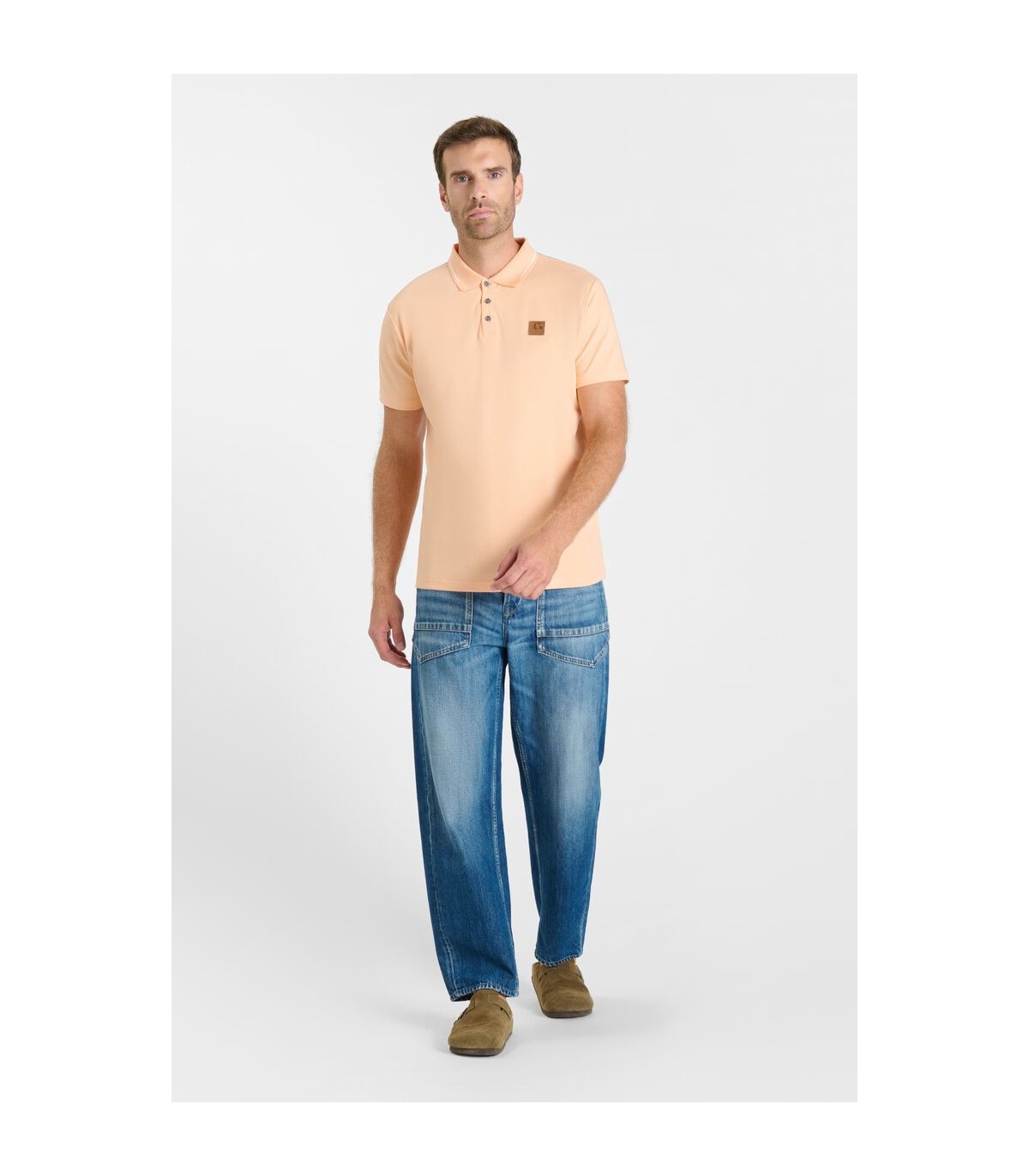 Polo mc tps cerises 2038sunset