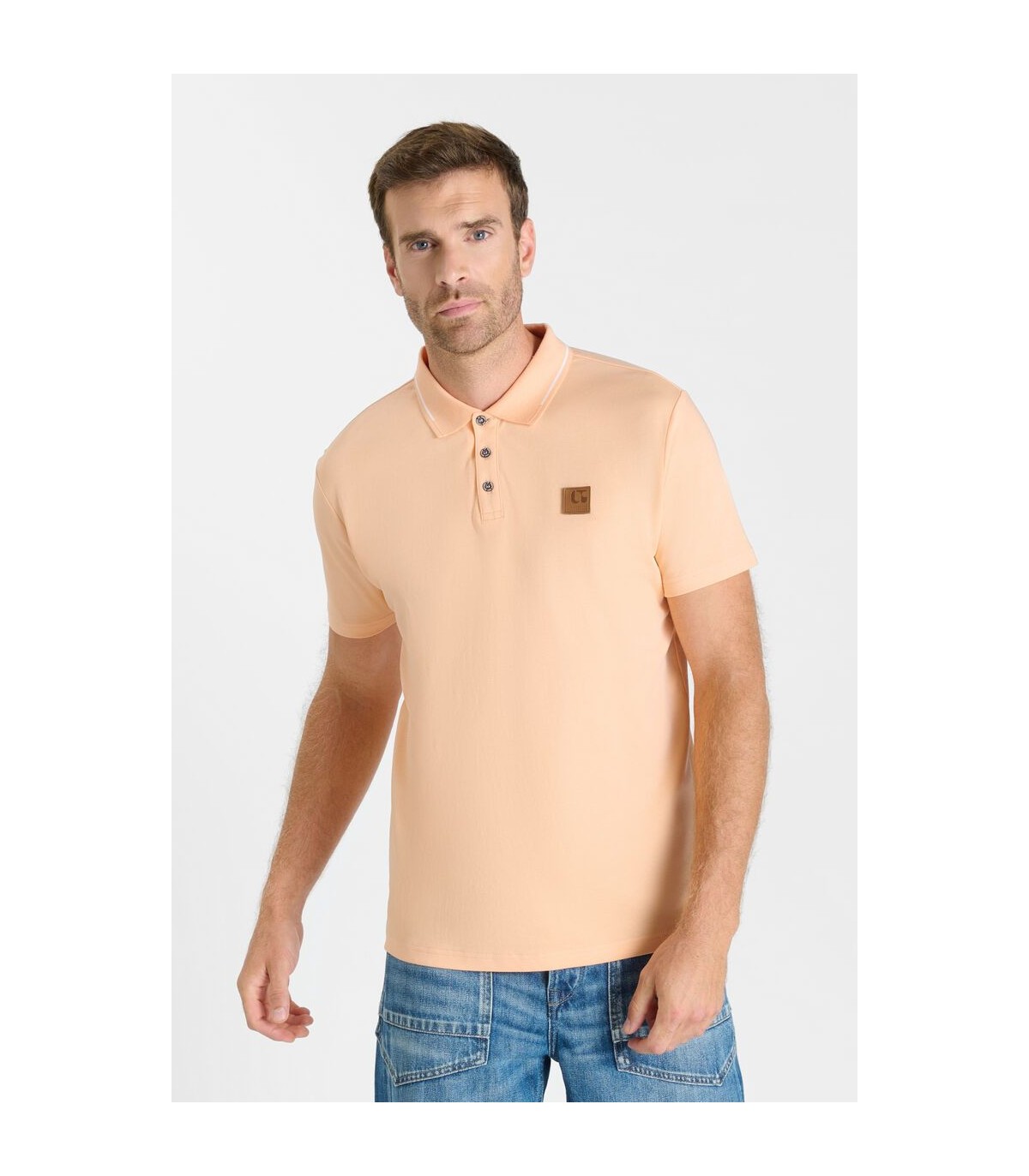 Polo mc tps cerises 2038sunset