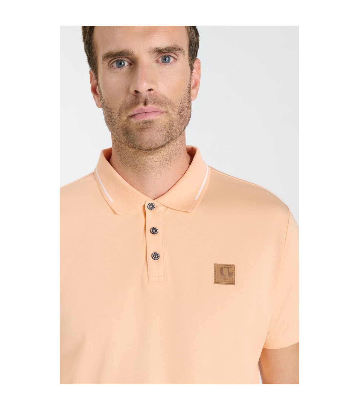 Polo mc tps cerises 2038sunset