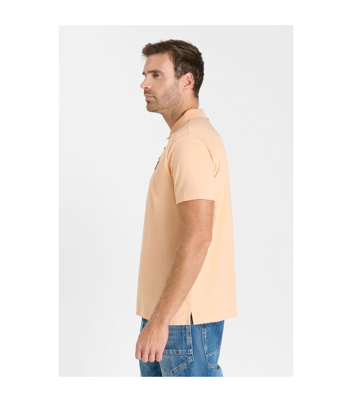 Polo mc tps cerises 2038sunset