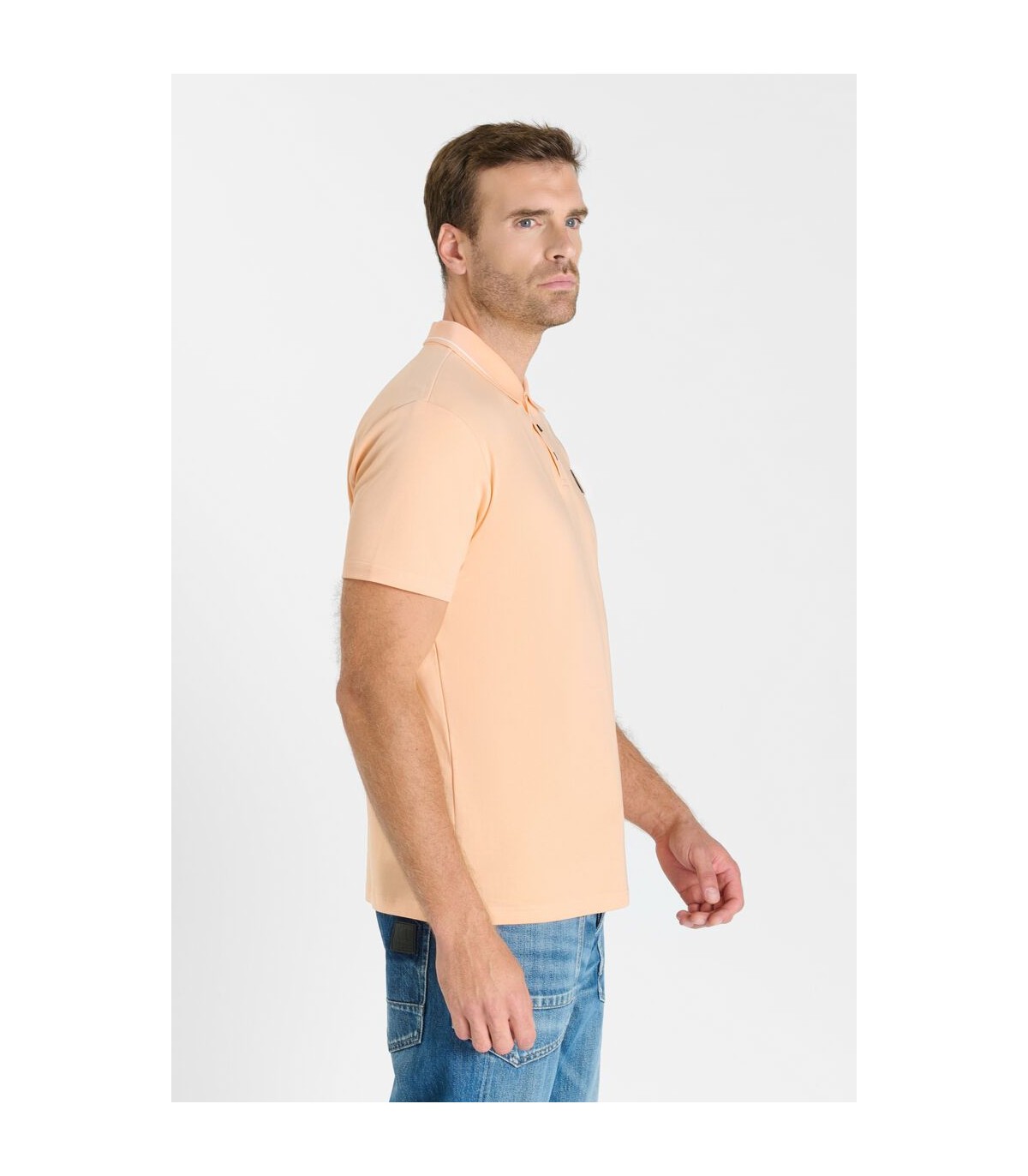 Polo mc tps cerises 2038sunset