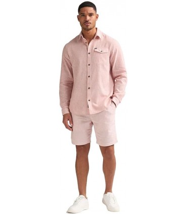 Bermuda chino petrol 3174coral
