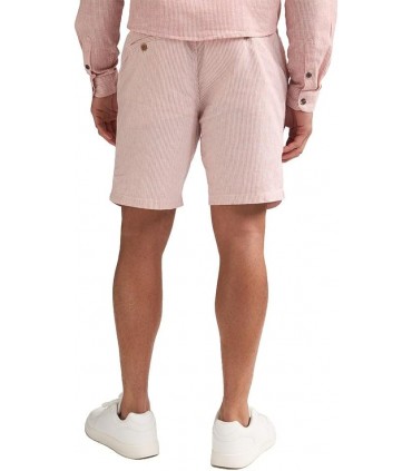 Bermuda chino petrol 3174coral