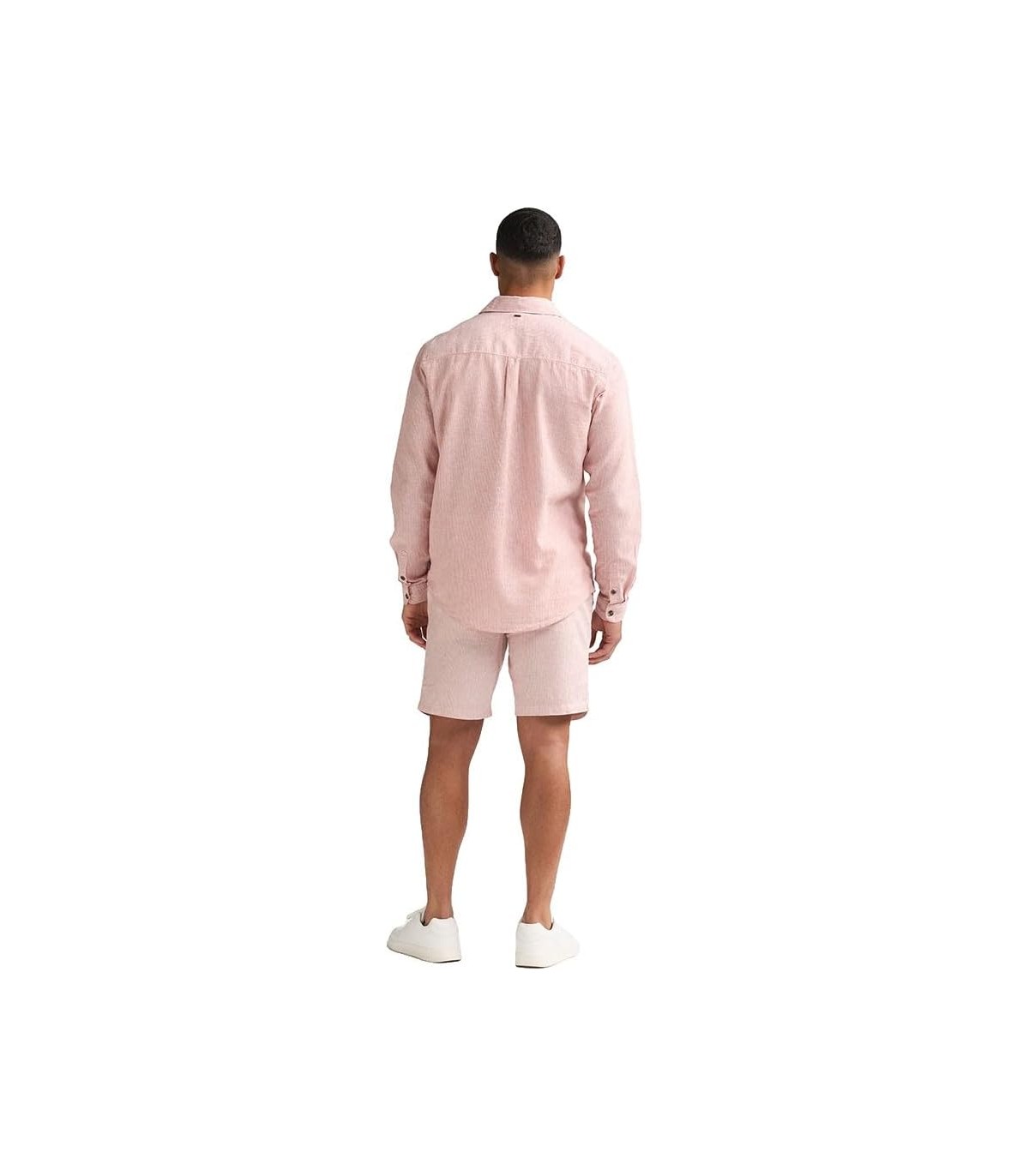 Bermuda chino petrol 3174coral