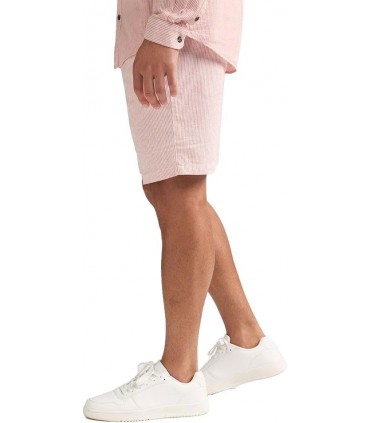 Bermuda chino petrol 3174coral
