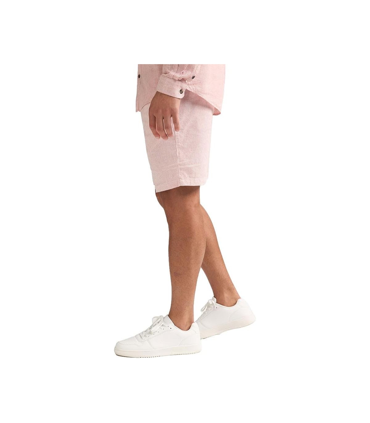 Bermuda chino petrol 3174coral